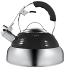 Чайник со свистком Maunfeld MRK-119BK