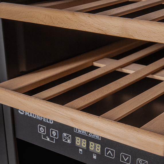 Винный шкаф Maunfeld MFWC-50D16 preview 8