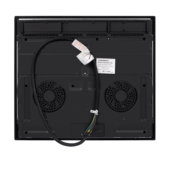 Индукционная варочная панель Maunfeld EVI.594.FL2(S)-GR preview 8