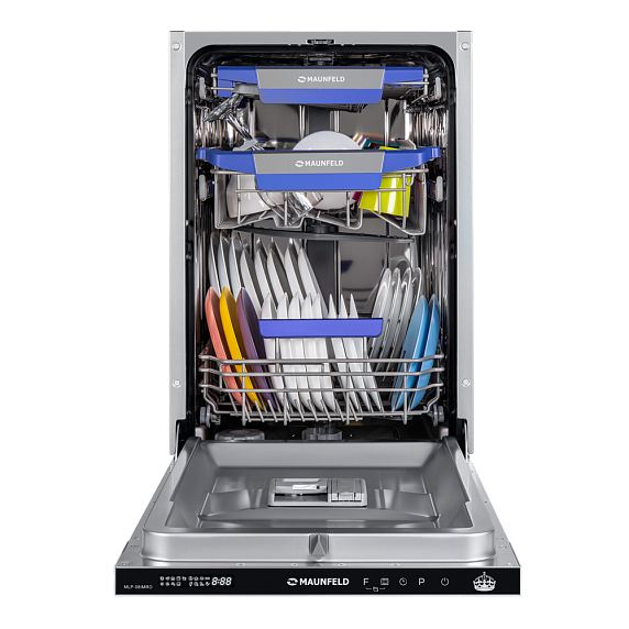 Встраиваемая посудомоечная машина Maunfeld MLP-08IMRO preview 6