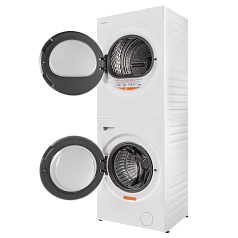 Стирально-сушильная машина Maunfeld MFWD121010WH06