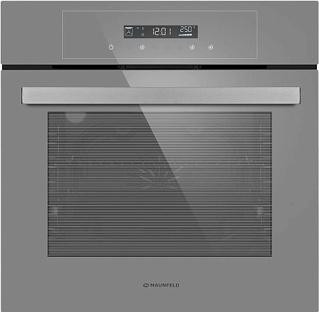 Комплект Maunfeld варочная панель CVI905SFLGR Inverter + духовой шкаф AEOD6063G2 фото 3 Комплект Maunfeld варочная панель CVI905SFLGR Inverter + духовой шкаф AEOD6063G2 preview 3