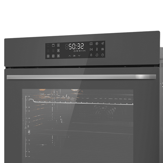 Духовой шкаф Maunfeld EOEH7614DGR preview 5