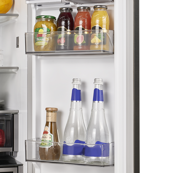 Холодильник Maunfeld MFF190NFDSX preview 14