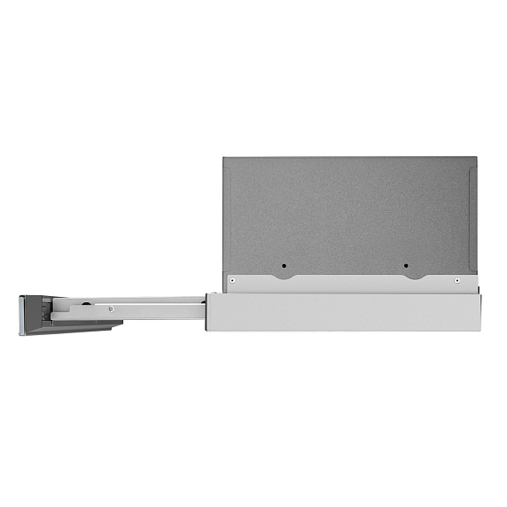 Вытяжка Maunfeld VS SLIDE 60 металлик/белое стекло preview 12