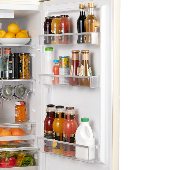 Холодильник Maunfeld MFF186NFRBG preview 5