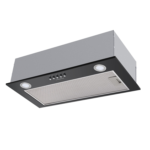 Вытяжка Maunfeld Crosby Built 60 черный preview 1