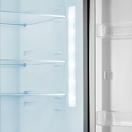 Холодильник Maunfeld MFF200NFSB10 Inverter preview 9