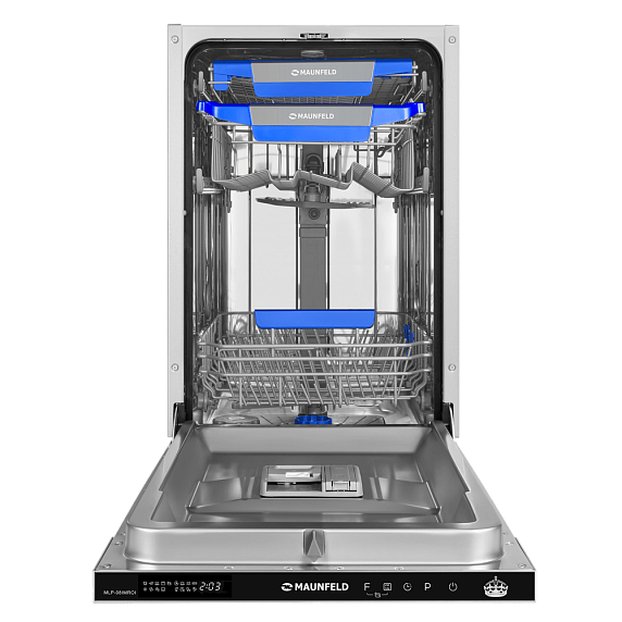 Встраиваемая посудомоечная машина Maunfeld MLP-08IMROI preview 3