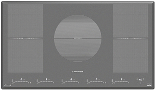 Индукционная варочная панель Maunfeld CVI905SFLGR Inverter
