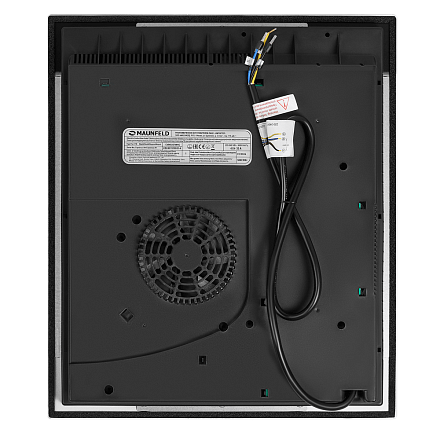 Индукционная варочная панель Maunfeld CVI453STWHC preview 7