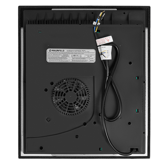 Индукционная варочная панель Maunfeld CVI453STWHC preview 7