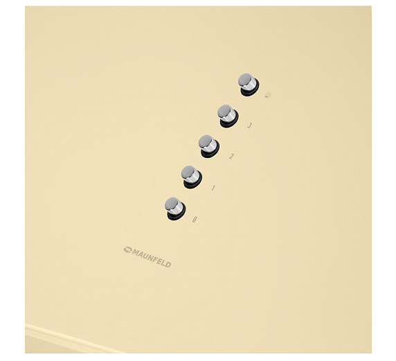 Вытяжка Maunfeld Bath Isla 401 бежевый preview 4