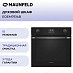 Купить Духовой шкаф Maunfeld EOEM7614B