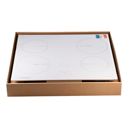 Индукционная варочная панель Maunfeld MVI59.4HZ.2BT-WH preview 14