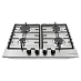 Купить Газовая варочная панель Maunfeld EGHS.64.3ES/G preview 4