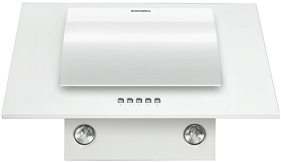 Вытяжка Maunfeld TOWER ROUND 50 WHITE preview 6