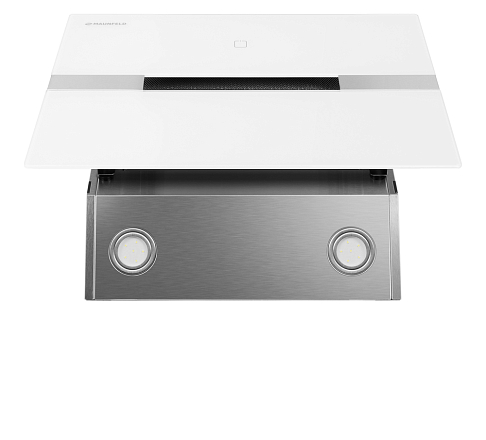 Вытяжка Maunfeld Mersey 50 белый\вставка сатин preview 4