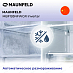 Купить Холодильник Maunfeld MBF193NFWGR Inverter preview 7