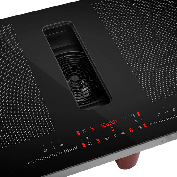 Индукционная варочная панель Maunfeld MIHC834SF2BK preview 5