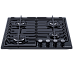 Купить Газовая варочная панель Maunfeld EGHE.64.6CB/G preview 3