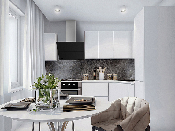 Вытяжка Maunfeld PLYM 60 чёрный preview 4