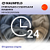Купить Стирально-сушильная машина Maunfeld MFWD121010S06 preview 7