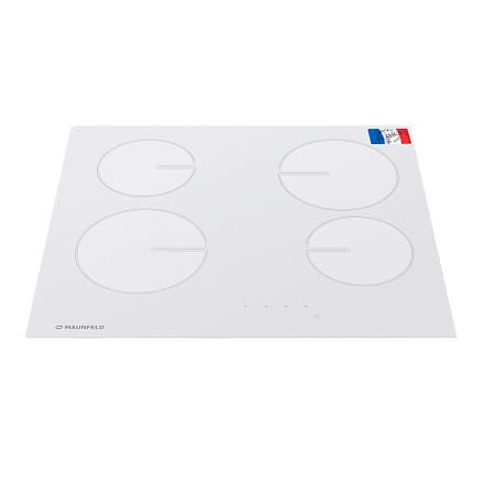 Электрическая варочная панель Maunfeld MVCE59.4HL.SZ-WH фото 2 Электрическая варочная панель Maunfeld MVCE59.4HL.SZ-WH preview 2