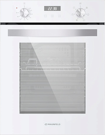 Комплект Maunfeld варочная панель CVI453SBWH + духовой шкаф EOEM516W preview 3