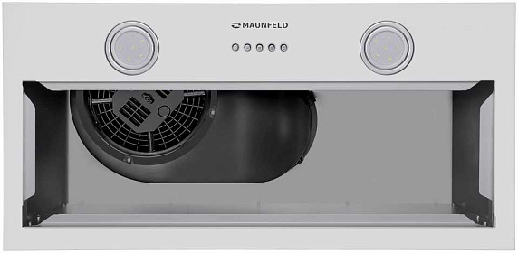 Вытяжка Maunfeld UNO 60 белый preview 5