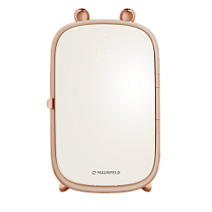 Холодильник для косметики Maunfeld MFF43W