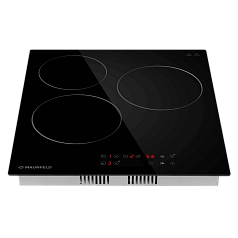 Электрическая варочная панель Maunfeld CVCE453BK