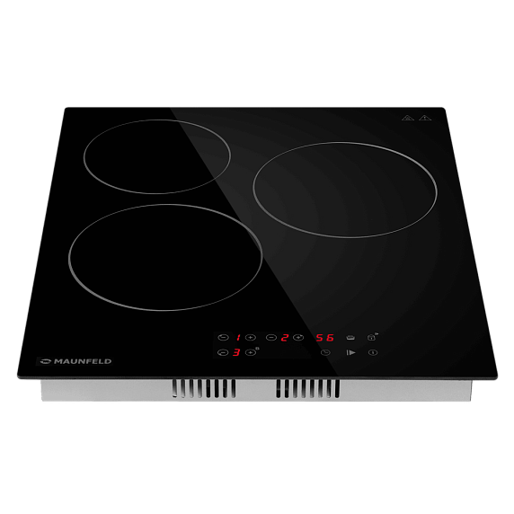 Электрическая варочная панель Maunfeld CVCE453BK preview 3