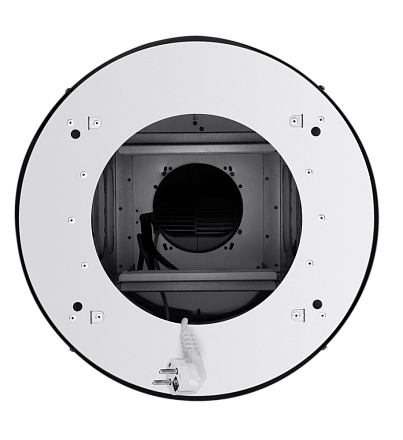 Вытяжка Maunfeld Lee Isla 39 ЧЕРНЫЙ preview 11