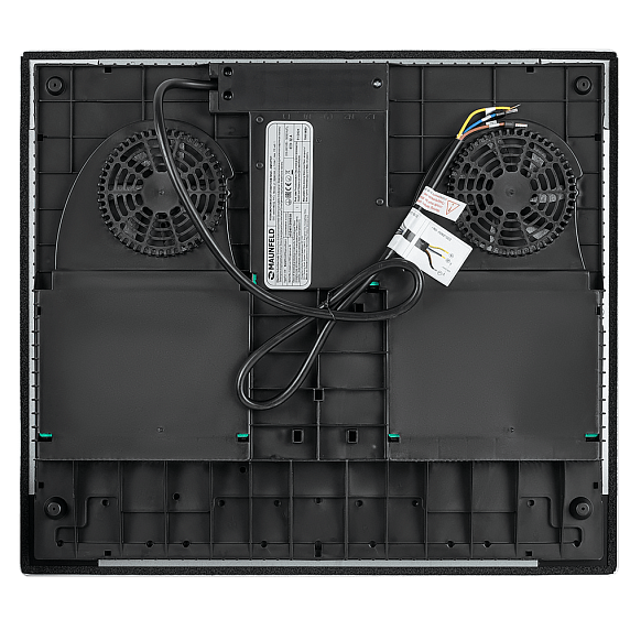 Индукционная варочная панель Maunfeld CVI594SB2BGA Inverter preview 10