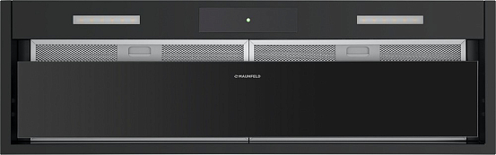 Вытяжка Maunfeld Fantasy 90 черный preview 2