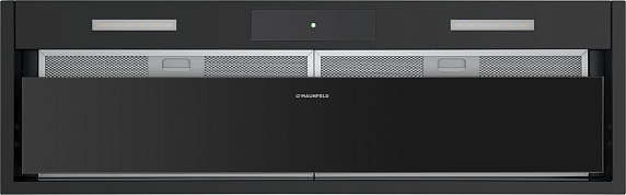 Вытяжка Maunfeld Fantasy 90 черный preview 2