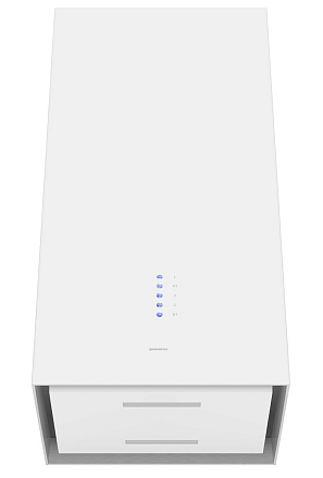 Вытяжка Maunfeld Bath Plus 402 белый preview 4