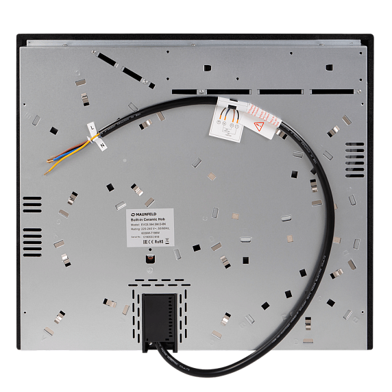 Электрическая варочная панель Maunfeld EVCE.594.SM.D-BK preview 8