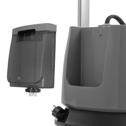 Отпариватель Maunfeld MF-1137GR PRO preview 5