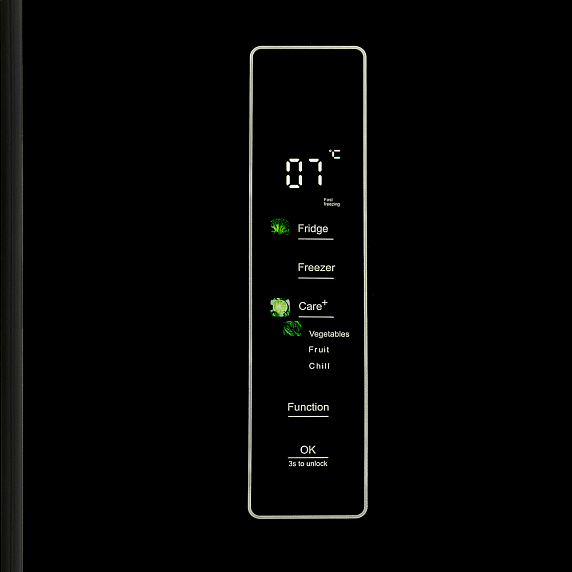 Холодильник Maunfeld MFF183NFBE preview 5