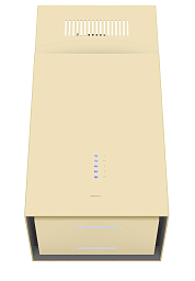 Вытяжка Maunfeld Bath Plus 402IL бежевый