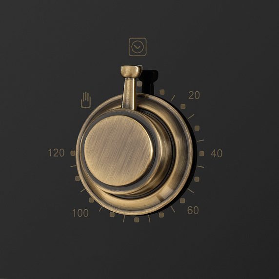 Духовой шкаф Maunfeld EOGC604RBG.MT preview 8