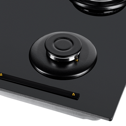 Газовая варочная панель Maunfeld EGHG.64.6CB/G preview 9