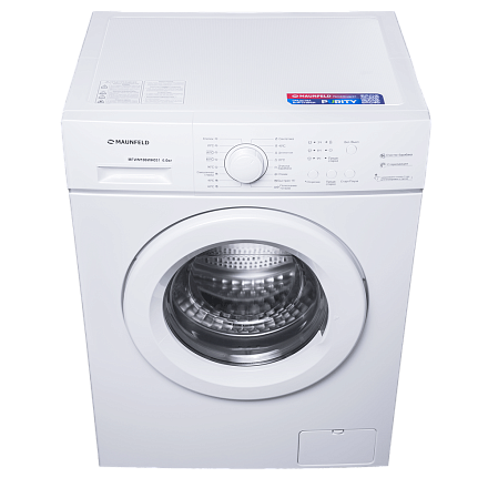 Стиральная машина Maunfeld MFWM106WH051 preview 4