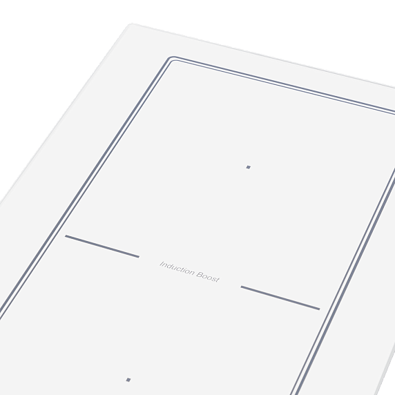 Индукционная варочная панель Maunfeld CVI292SWH preview 5