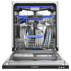 Встраиваемая посудомоечная машина Maunfeld MLP-123I Light Beam