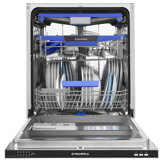 Встраиваемая посудомоечная машина Maunfeld MLP-123I Light Beam preview 3
