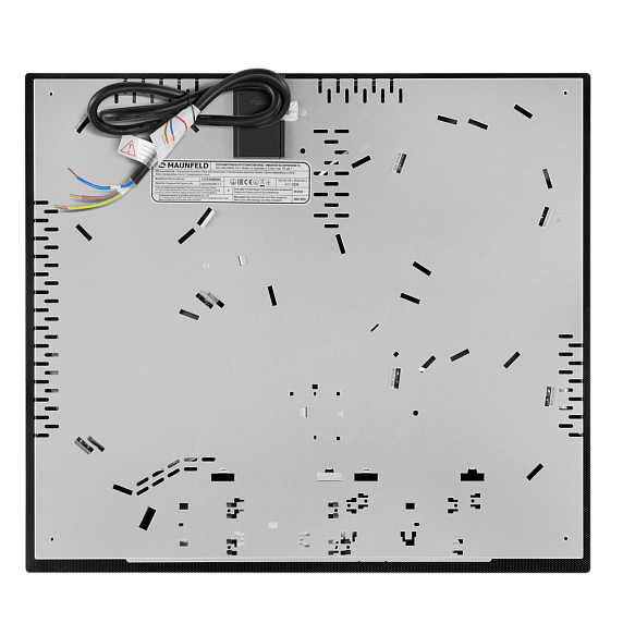 Электрическая варочная панель Maunfeld CVCE594BDBK preview 7