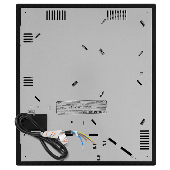 Электрическая варочная панель Maunfeld CVCE453SDBK preview 5
